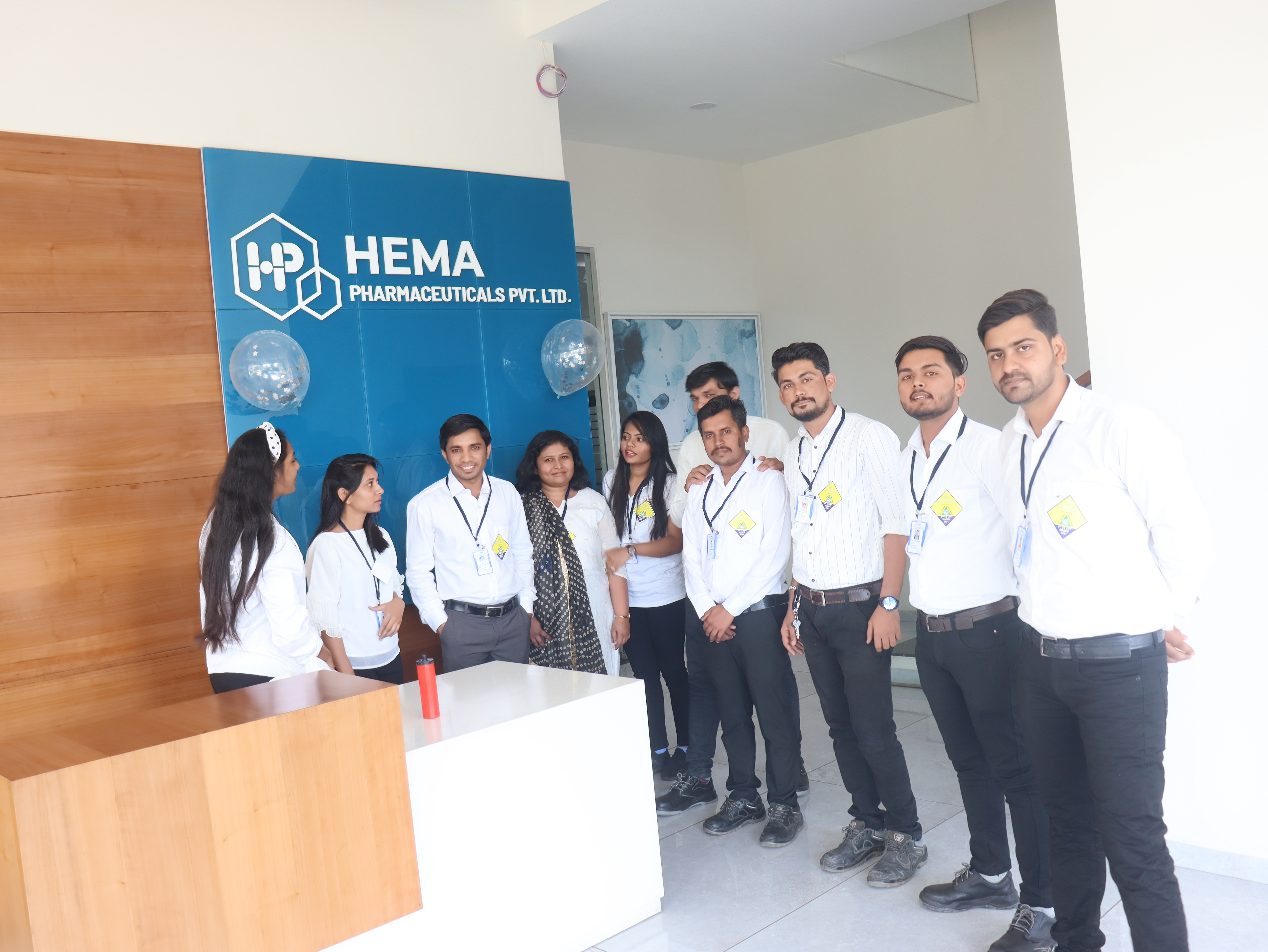 Hema Pharma